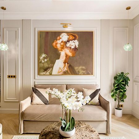 Merveil - Luxury Suite - Louvre - Ours II 巴黎 外观 照片