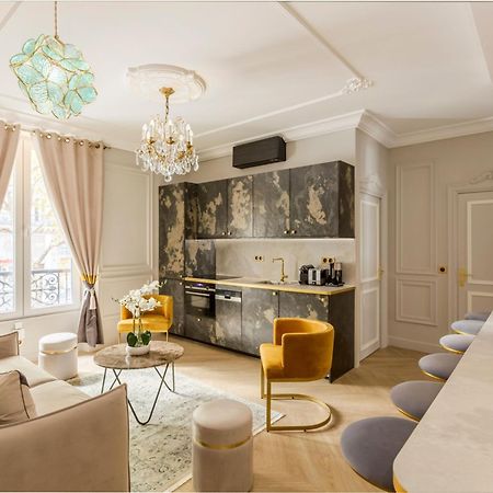 Merveil - Luxury Suite - Louvre - Ours II 巴黎 外观 照片