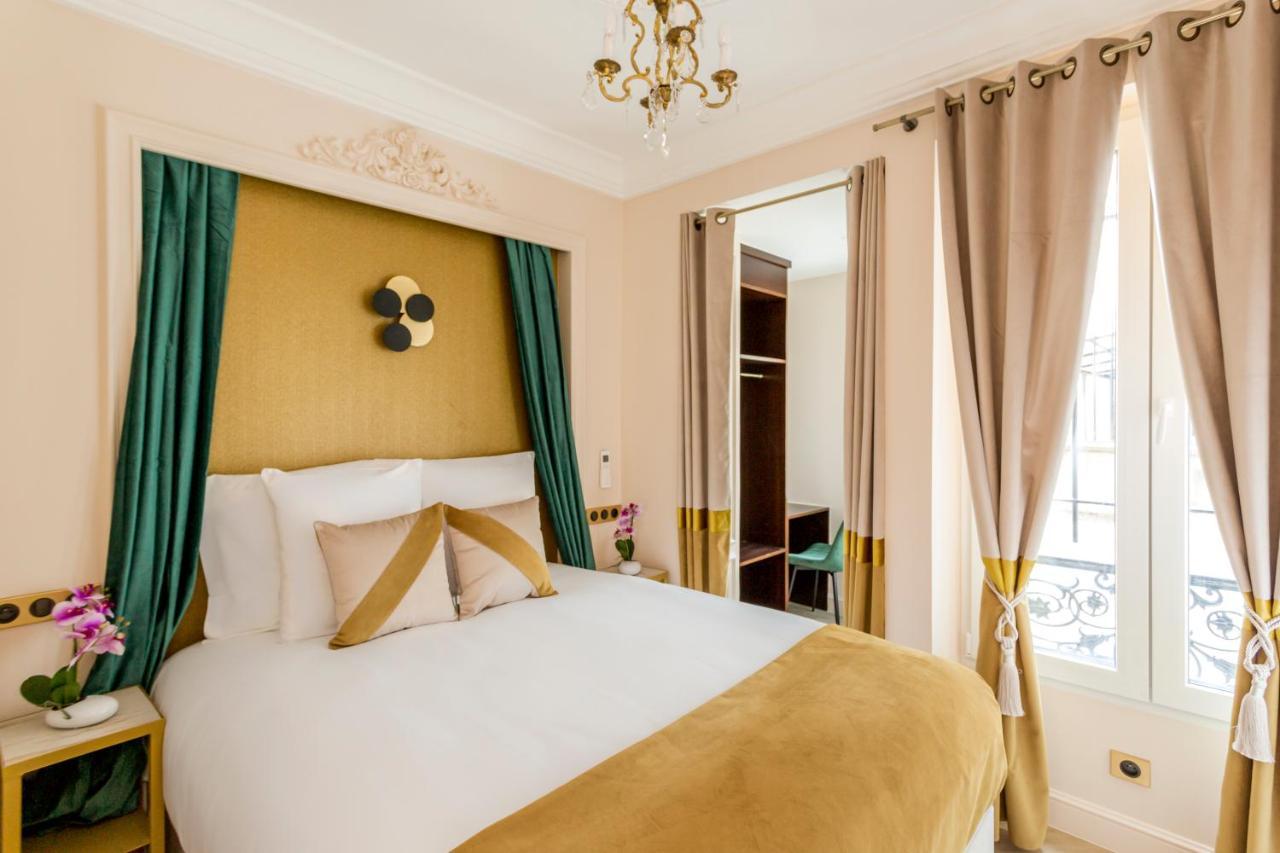Merveil - Luxury Suite - Louvre - Ours II 巴黎 外观 照片