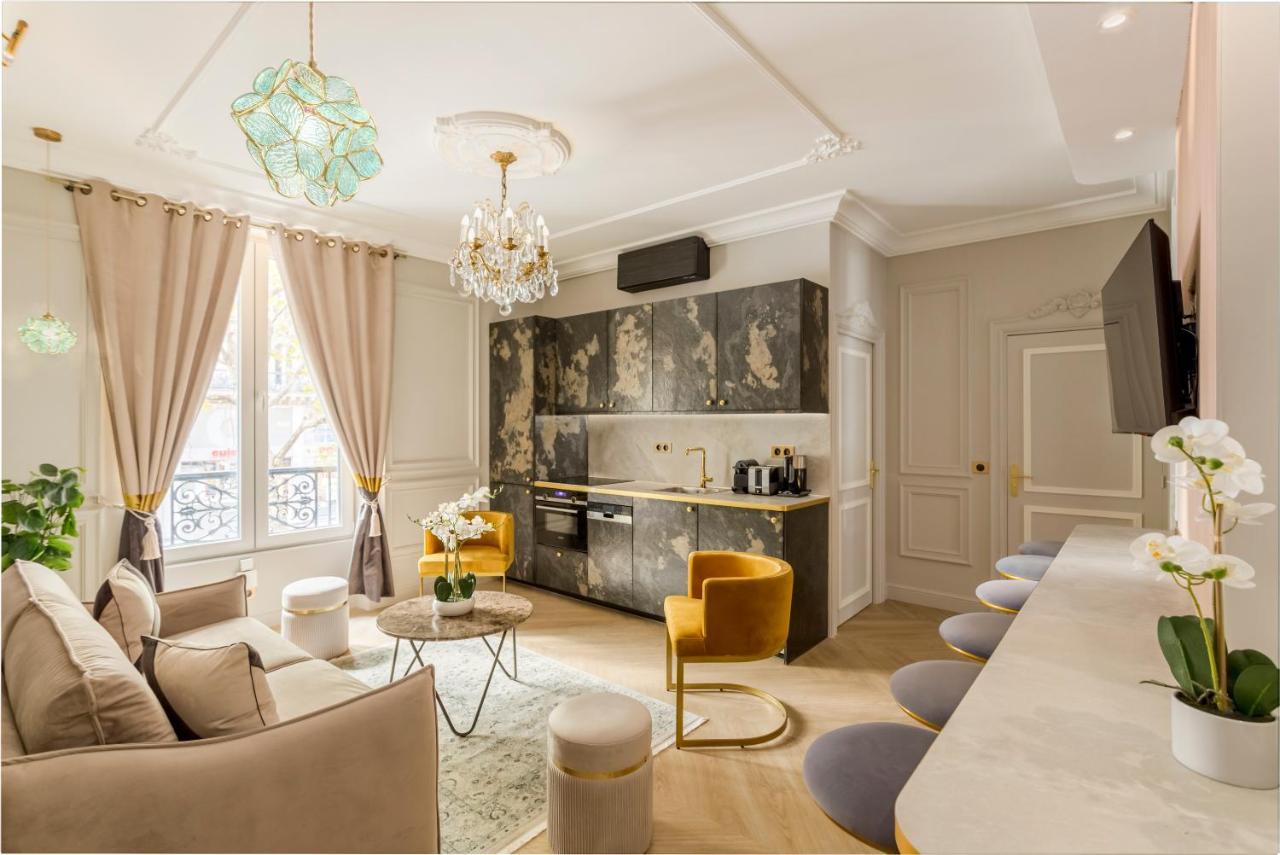 Merveil - Luxury Suite - Louvre - Ours II 巴黎 外观 照片