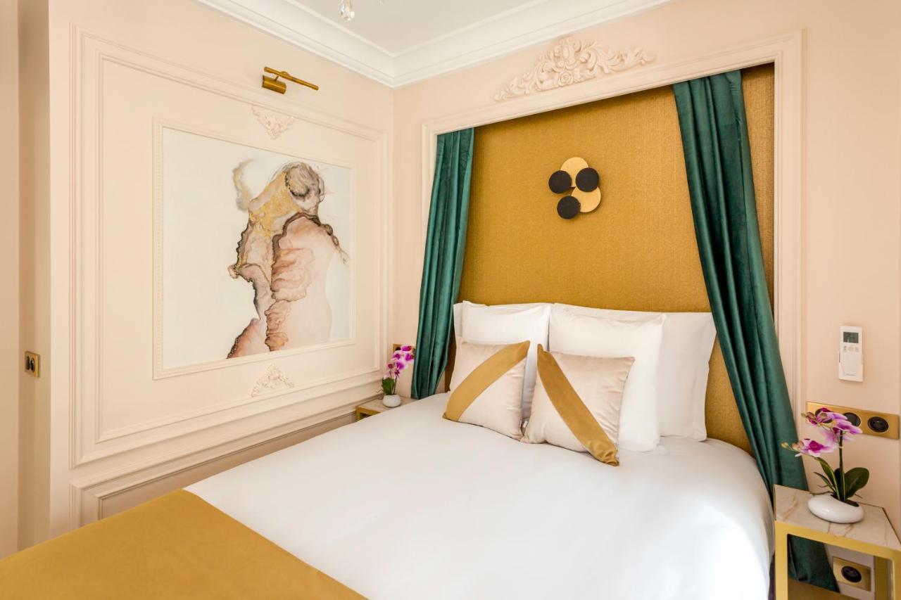 Merveil - Luxury Suite - Louvre - Ours II 巴黎 外观 照片