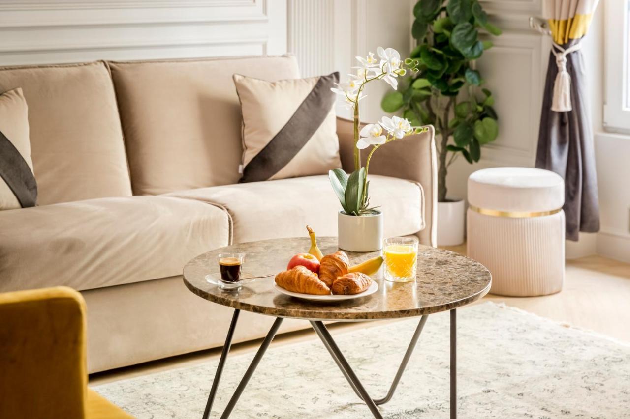 Merveil - Luxury Suite - Louvre - Ours II 巴黎 外观 照片