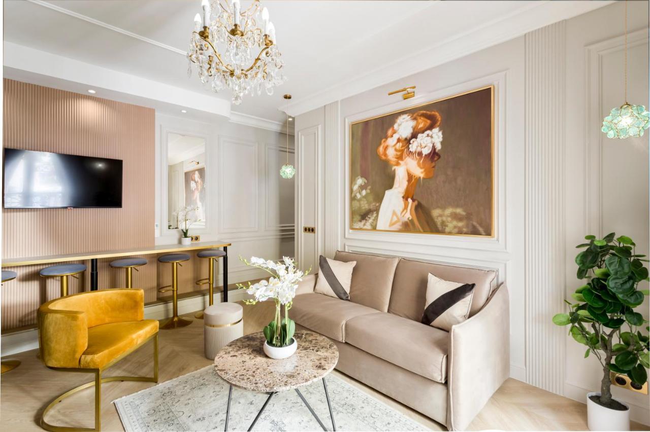 Merveil - Luxury Suite - Louvre - Ours II 巴黎 外观 照片