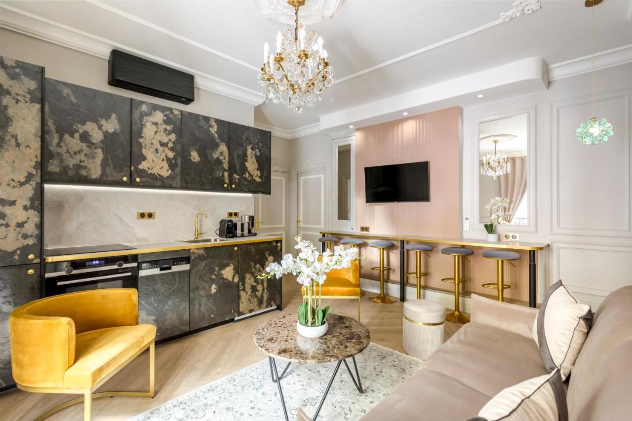 Merveil - Luxury Suite - Louvre - Ours II 巴黎 外观 照片