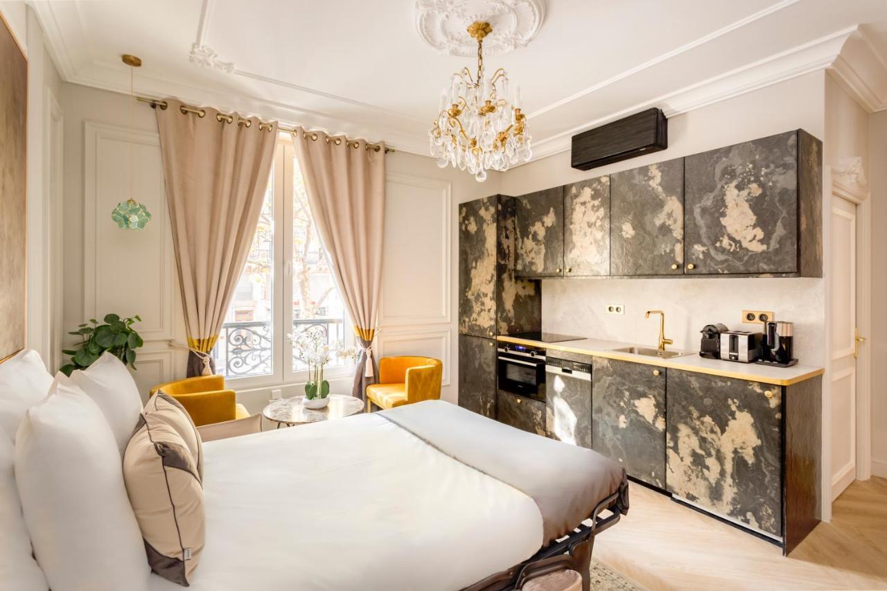 Merveil - Luxury Suite - Louvre - Ours II 巴黎 外观 照片