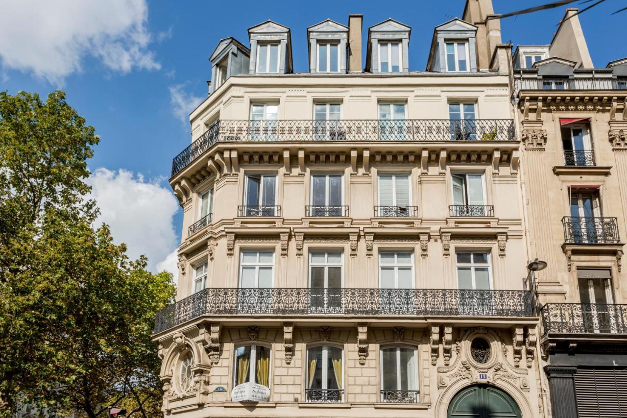 Merveil - Luxury Suite - Louvre - Ours II 巴黎 外观 照片