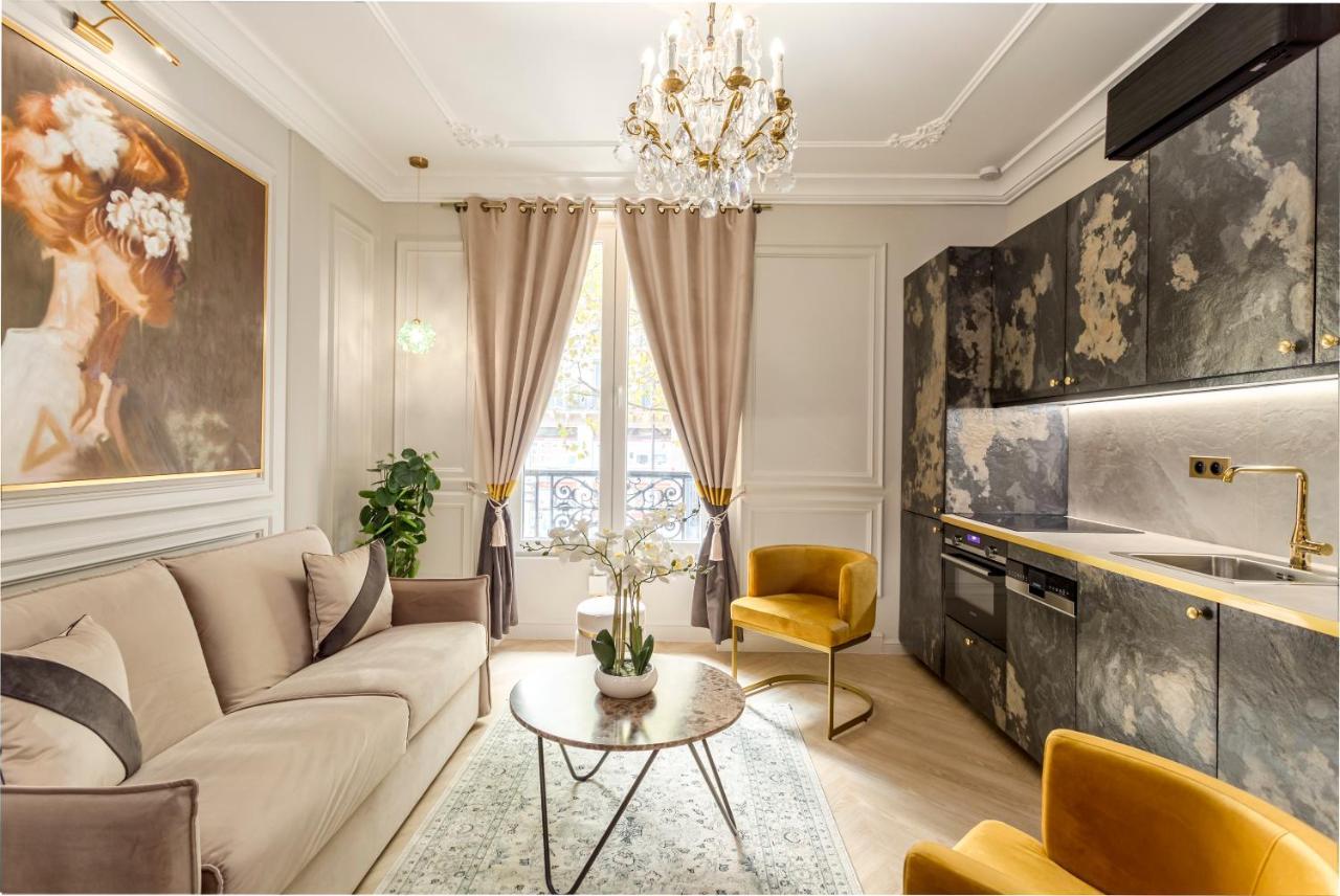 Merveil - Luxury Suite - Louvre - Ours II 巴黎 外观 照片