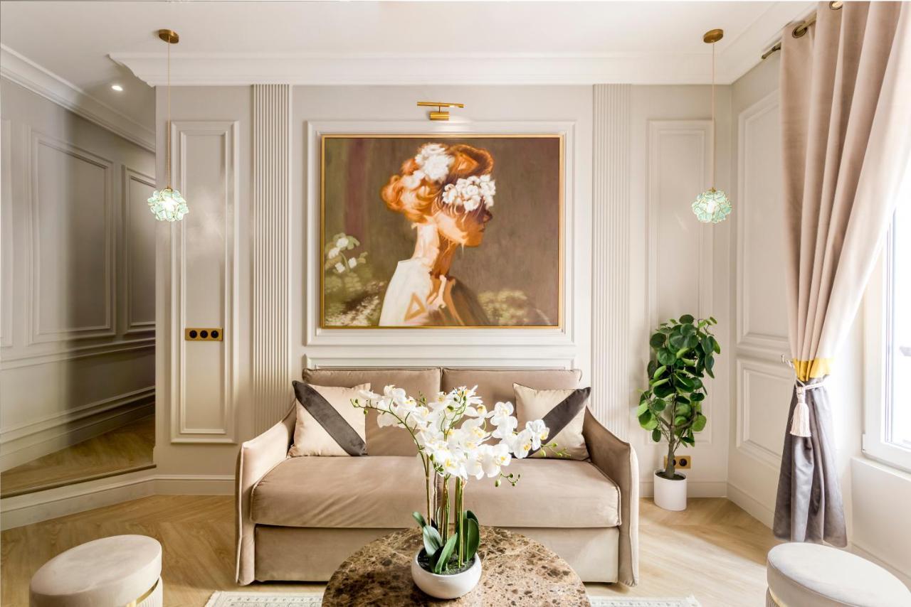 Merveil - Luxury Suite - Louvre - Ours II 巴黎 外观 照片