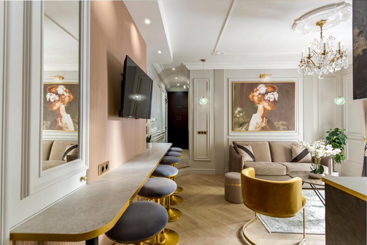 Merveil - Luxury Suite - Louvre - Ours II 巴黎 外观 照片