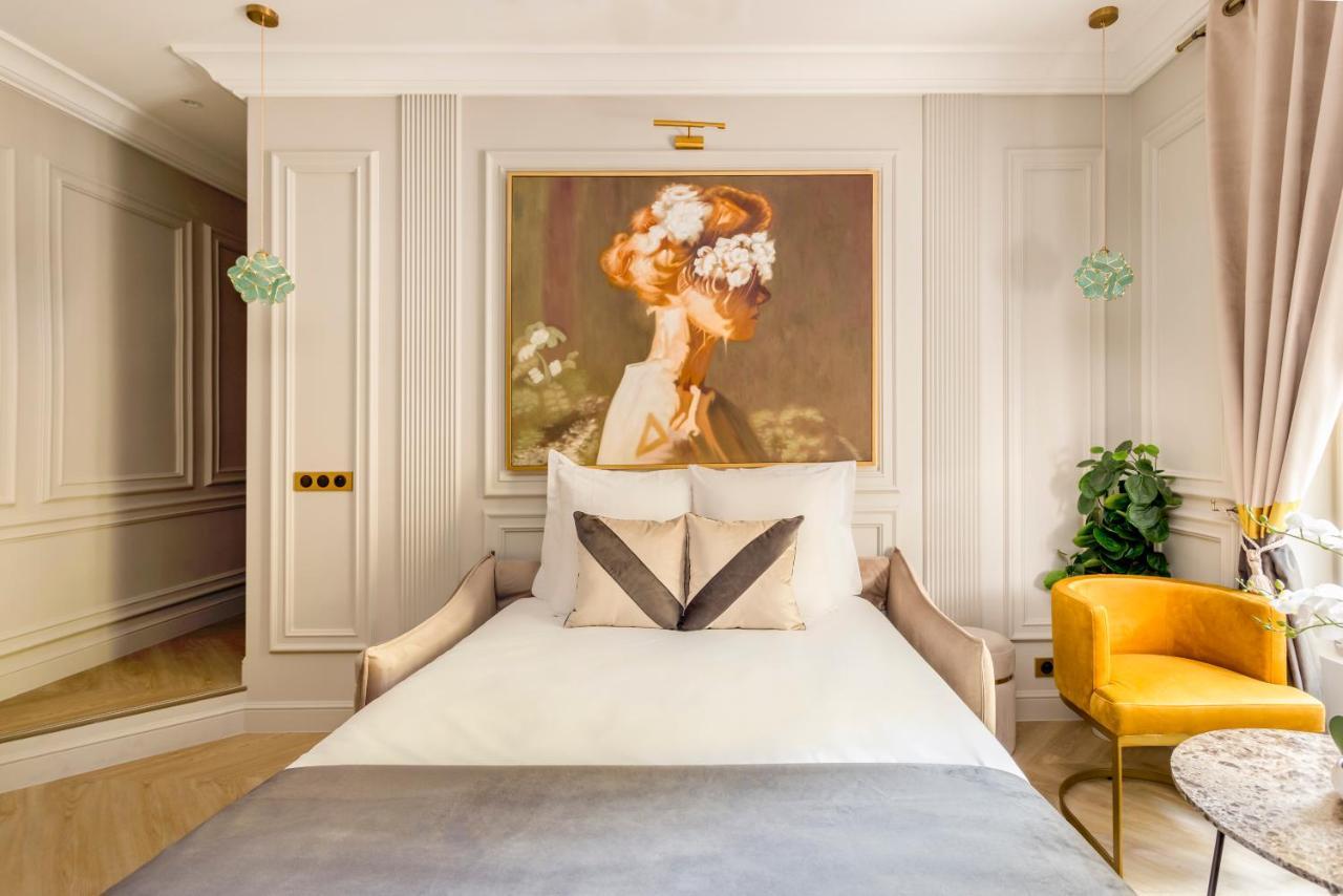 Merveil - Luxury Suite - Louvre - Ours II 巴黎 外观 照片