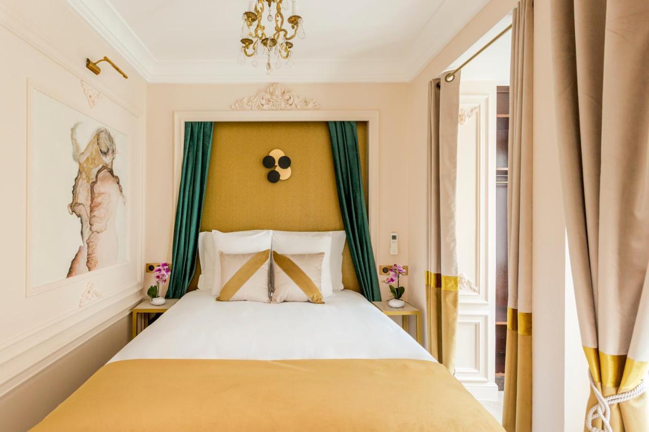 Merveil - Luxury Suite - Louvre - Ours II 巴黎 外观 照片