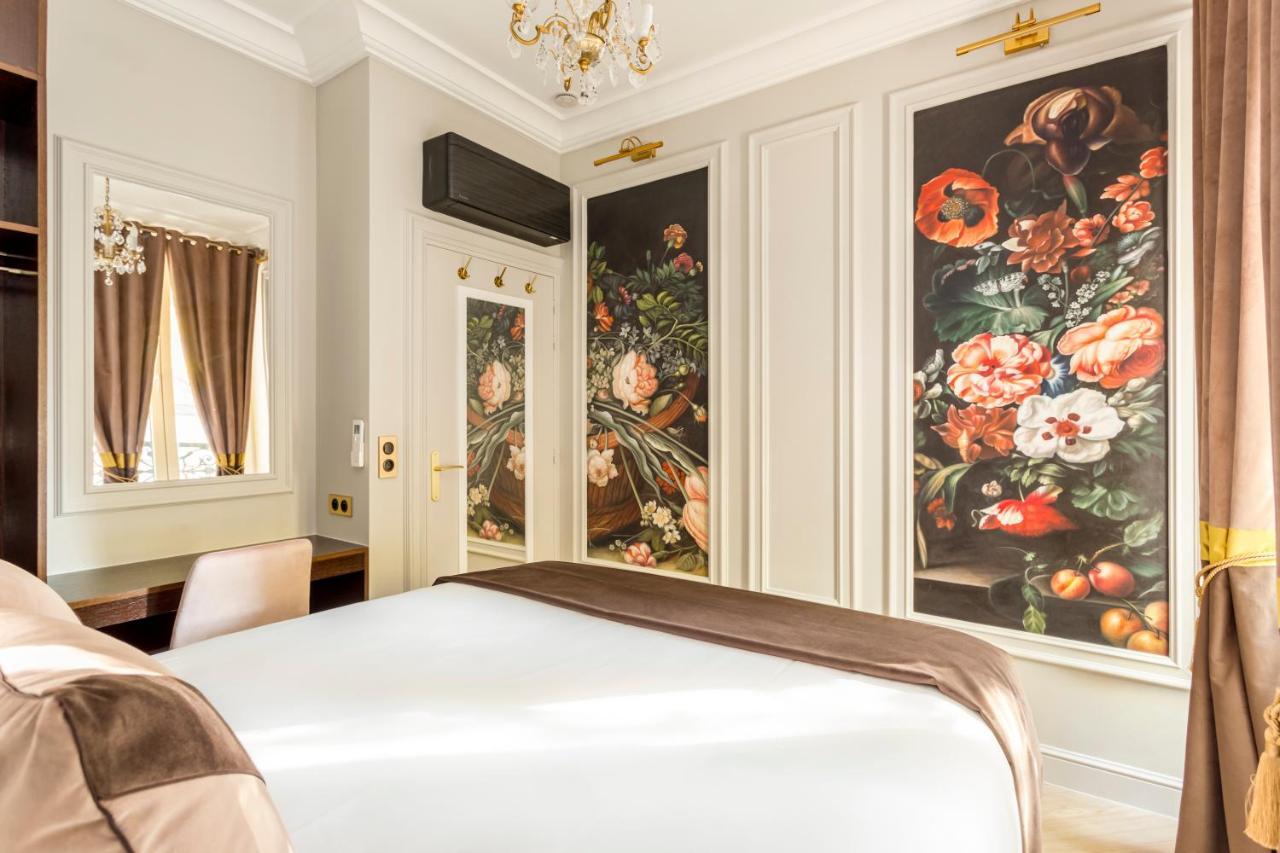 Merveil - Luxury Suite - Louvre - Ours II 巴黎 外观 照片