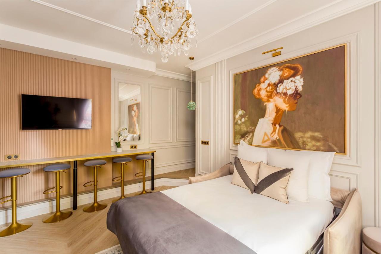 Merveil - Luxury Suite - Louvre - Ours II 巴黎 外观 照片