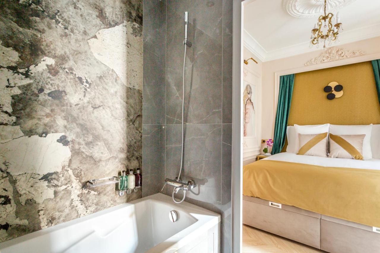 Merveil - Luxury Suite - Louvre - Ours II 巴黎 外观 照片