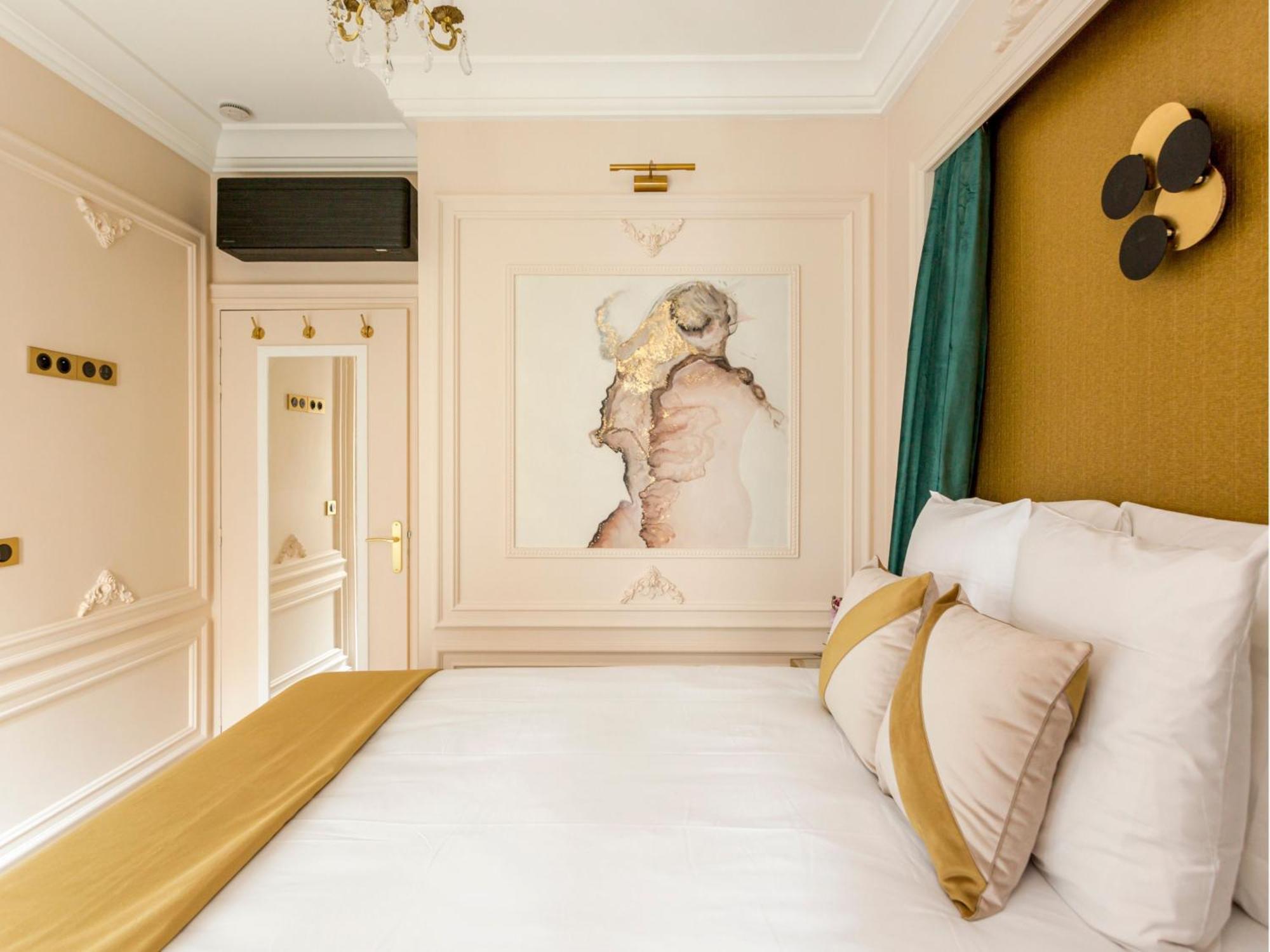 Merveil - Luxury Suite - Louvre - Ours II 巴黎 外观 照片