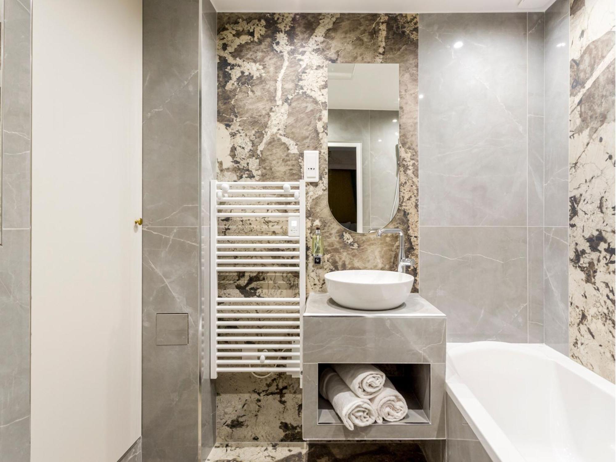 Merveil - Luxury Suite - Louvre - Ours II 巴黎 外观 照片