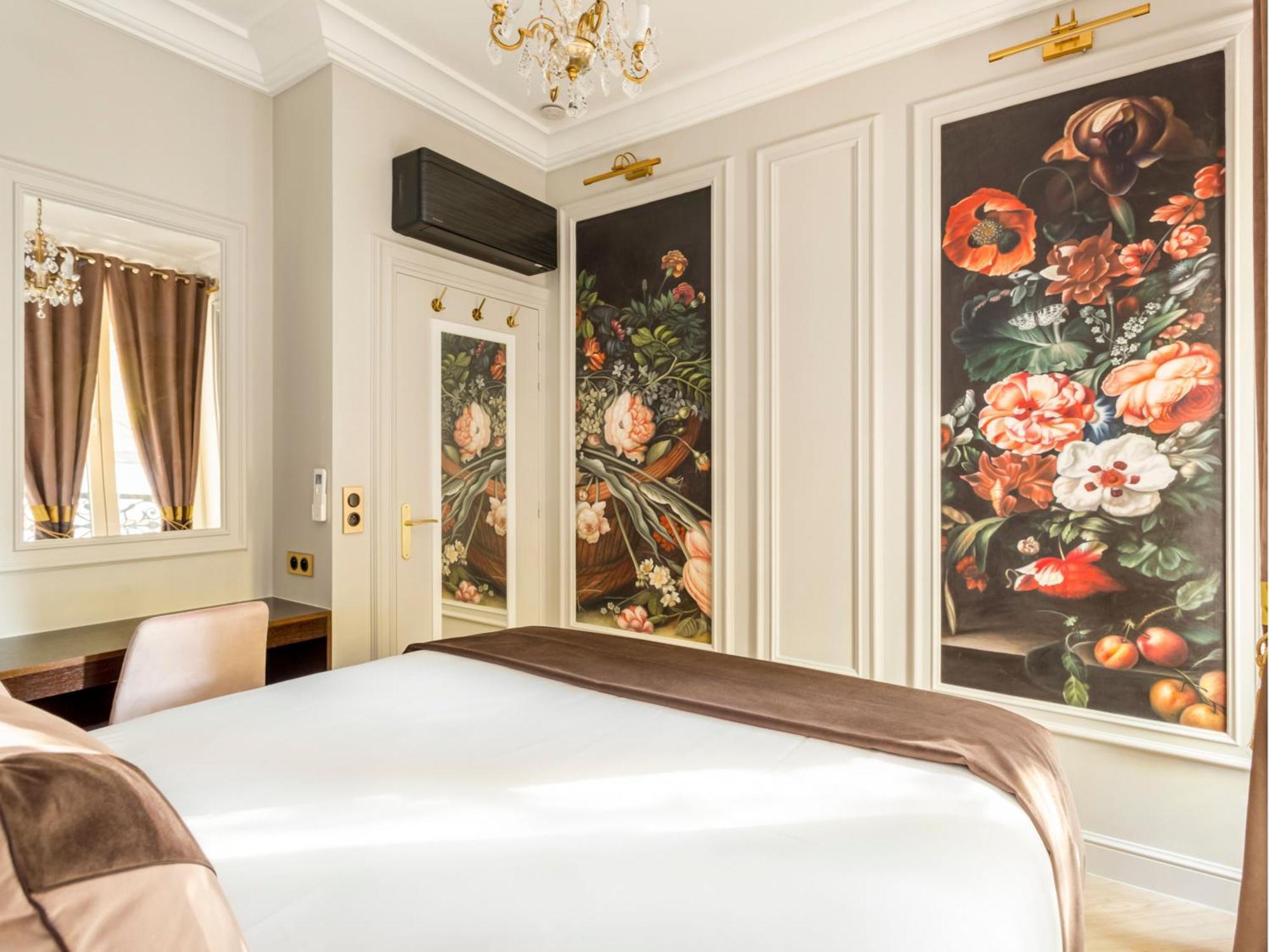 Merveil - Luxury Suite - Louvre - Ours II 巴黎 外观 照片