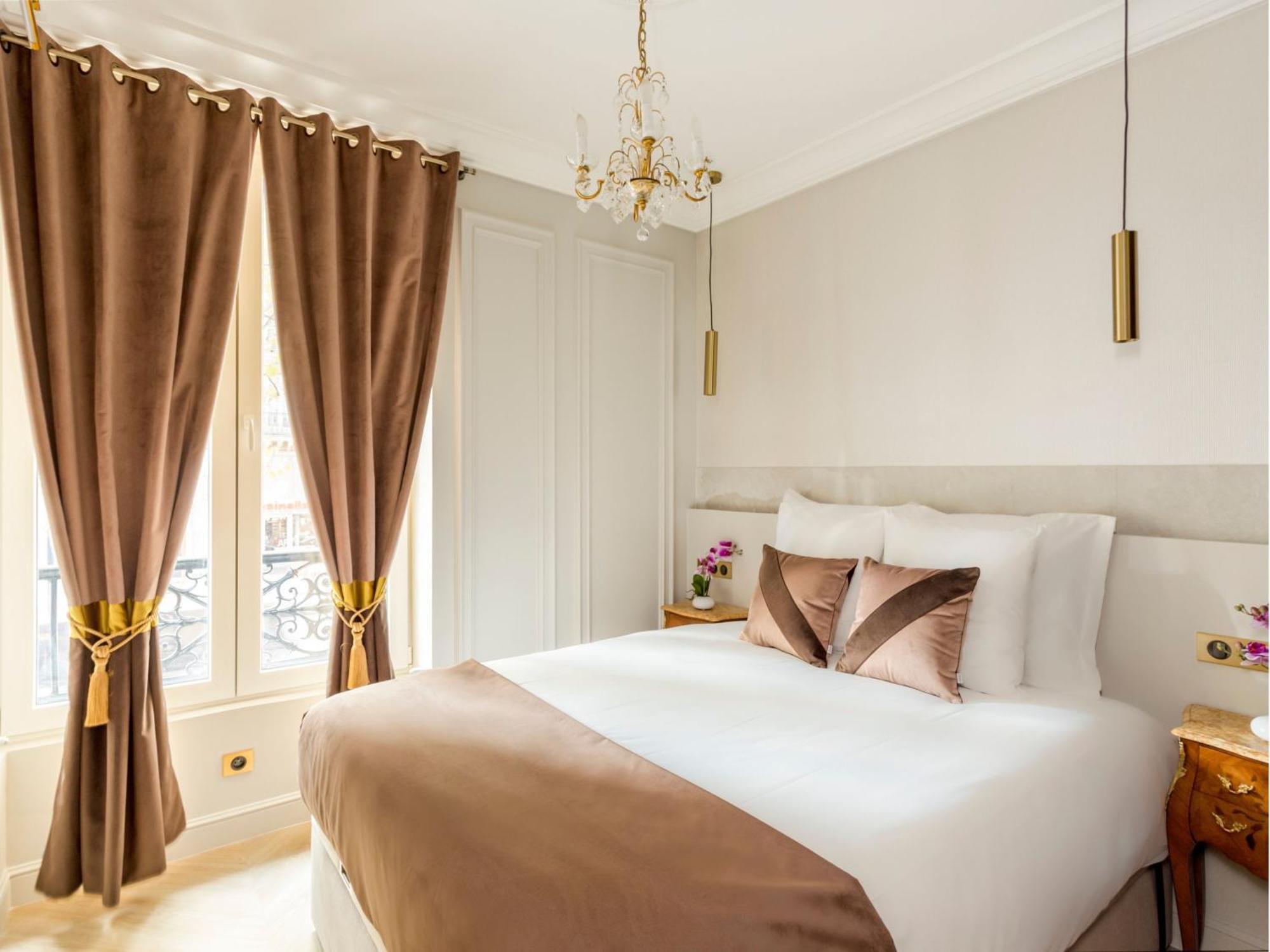Merveil - Luxury Suite - Louvre - Ours II 巴黎 外观 照片