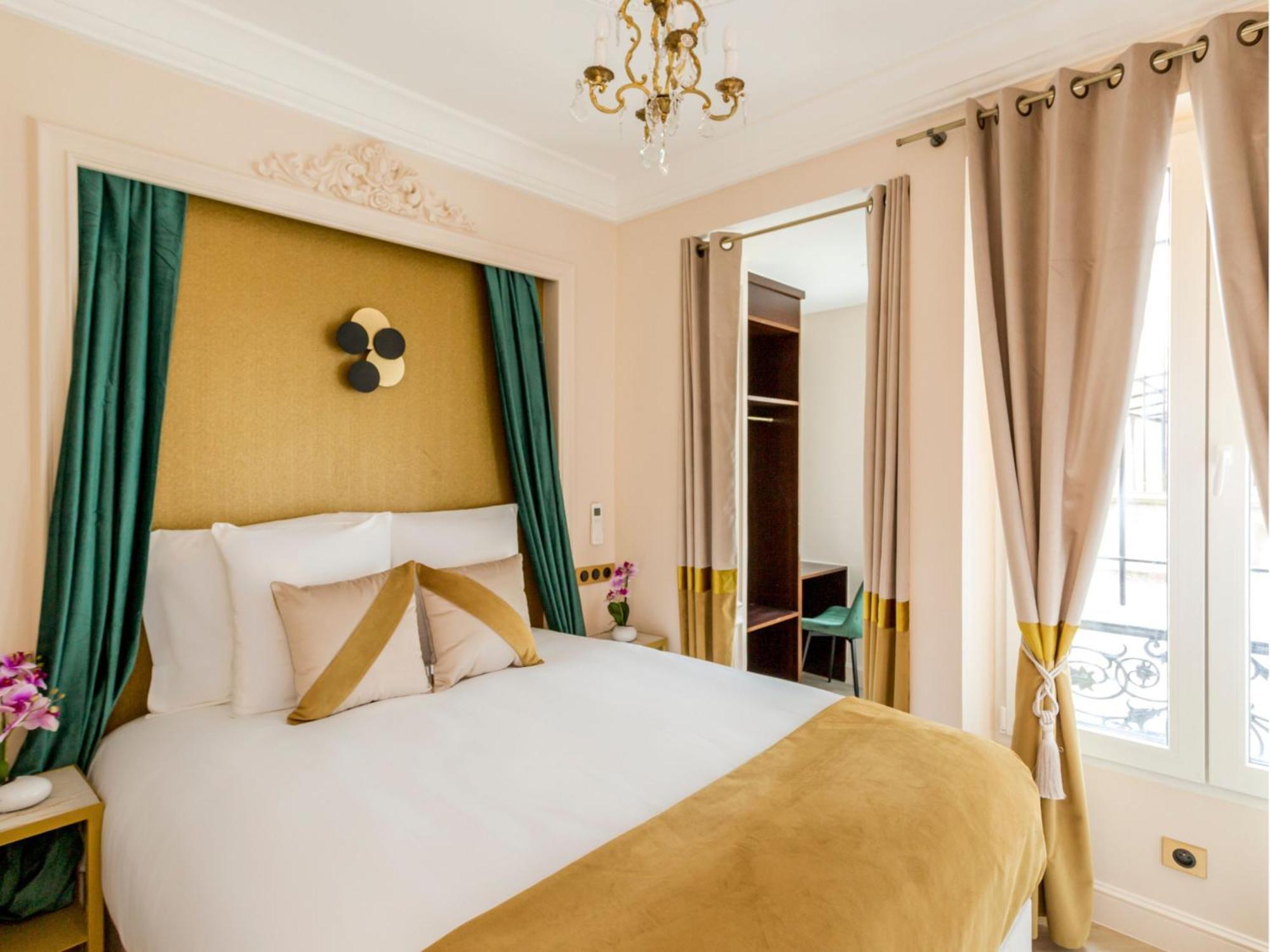 Merveil - Luxury Suite - Louvre - Ours II 巴黎 外观 照片