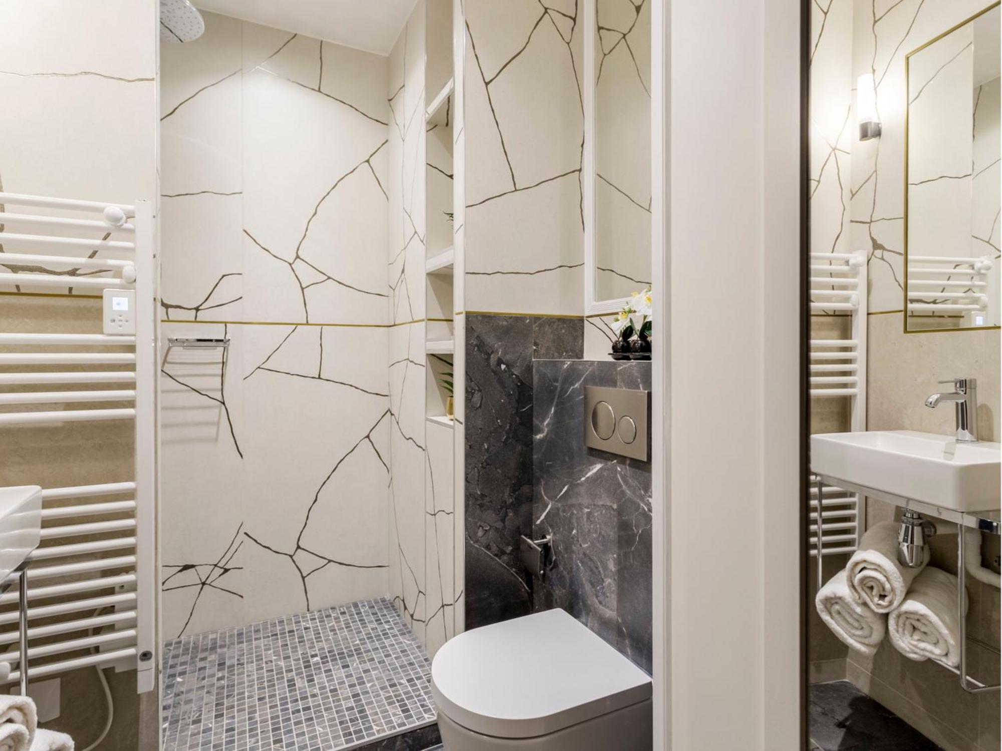 Merveil - Luxury Suite - Louvre - Ours II 巴黎 外观 照片