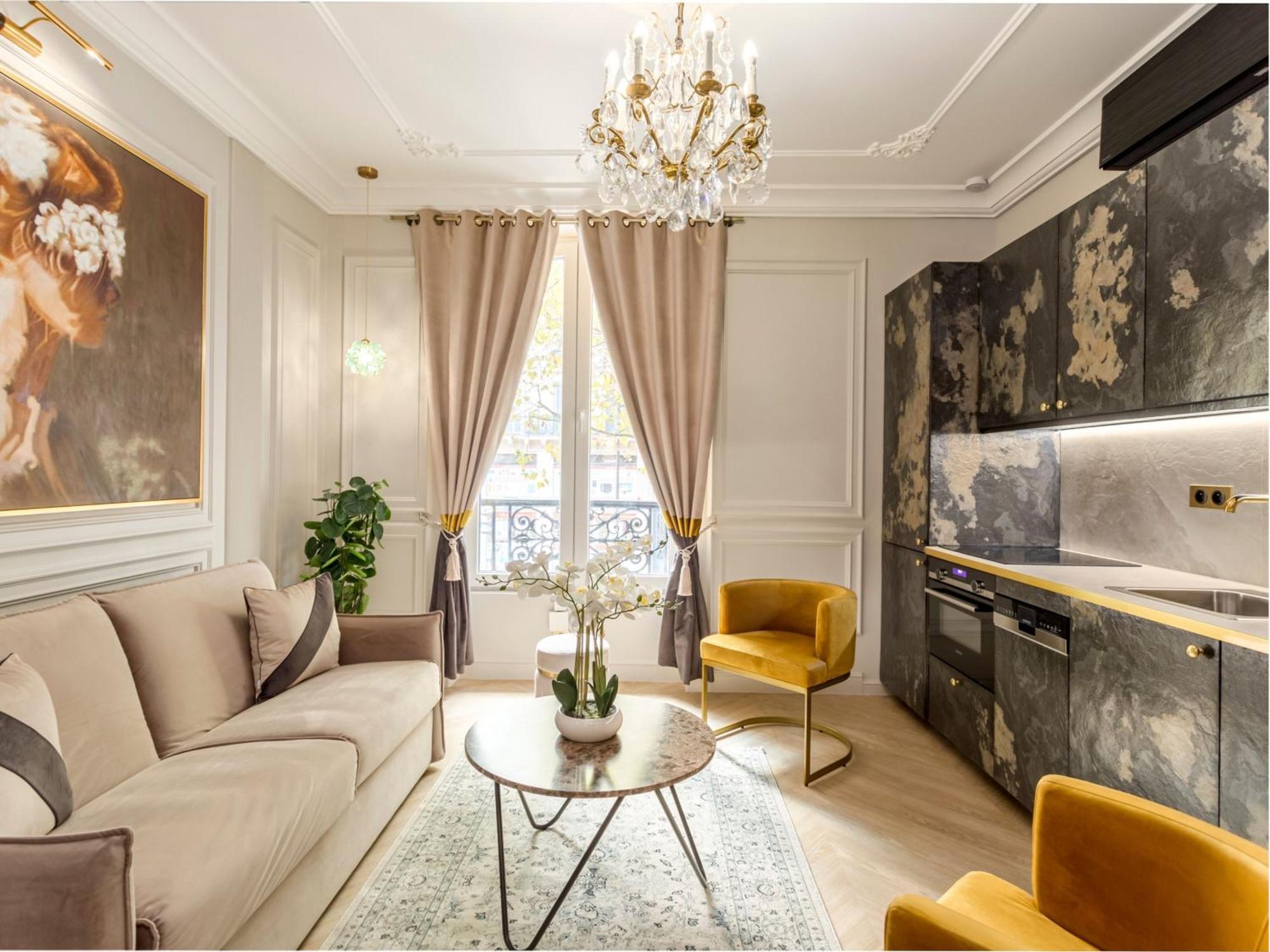 Merveil - Luxury Suite - Louvre - Ours II 巴黎 外观 照片