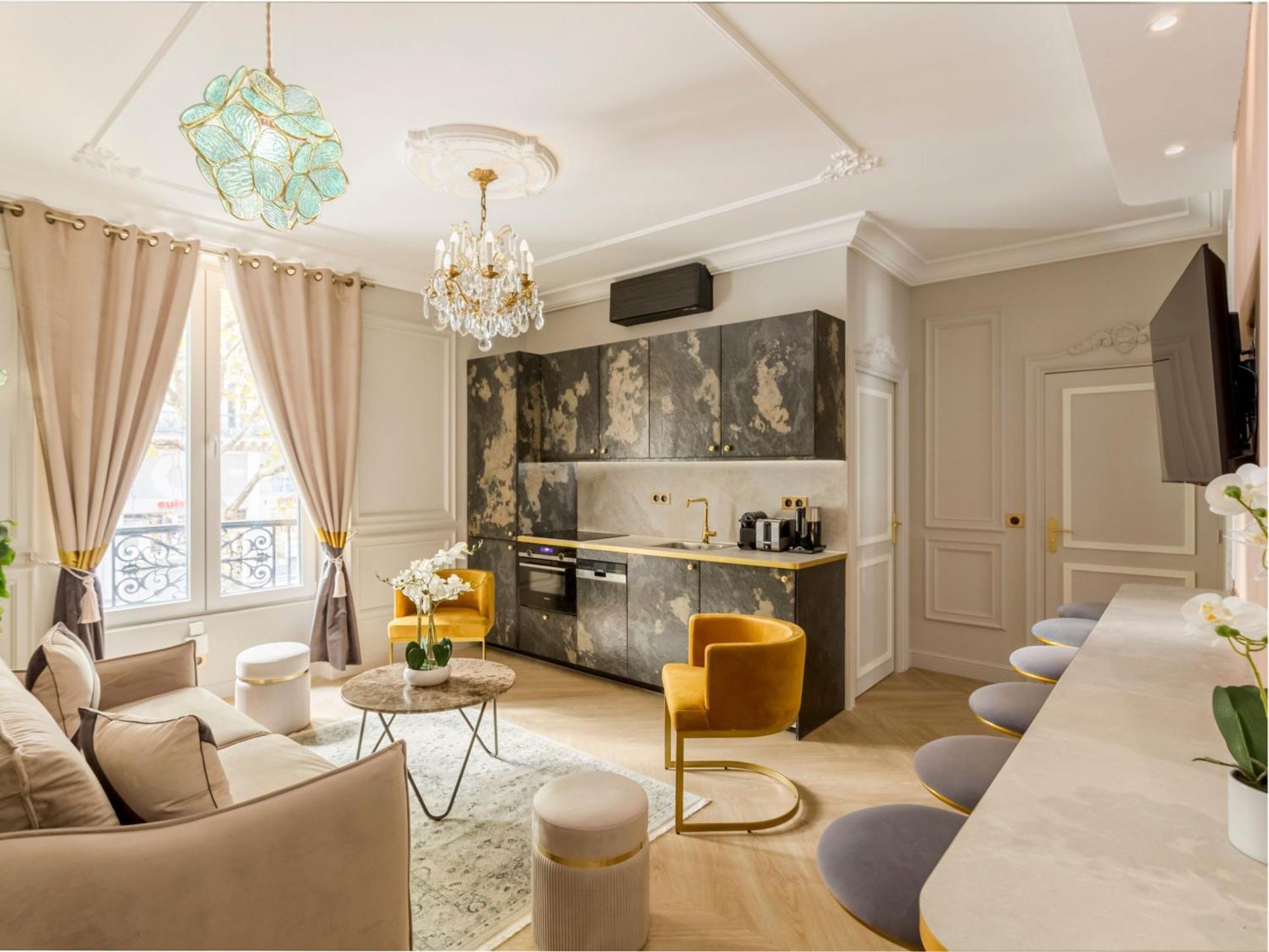Merveil - Luxury Suite - Louvre - Ours II 巴黎 外观 照片