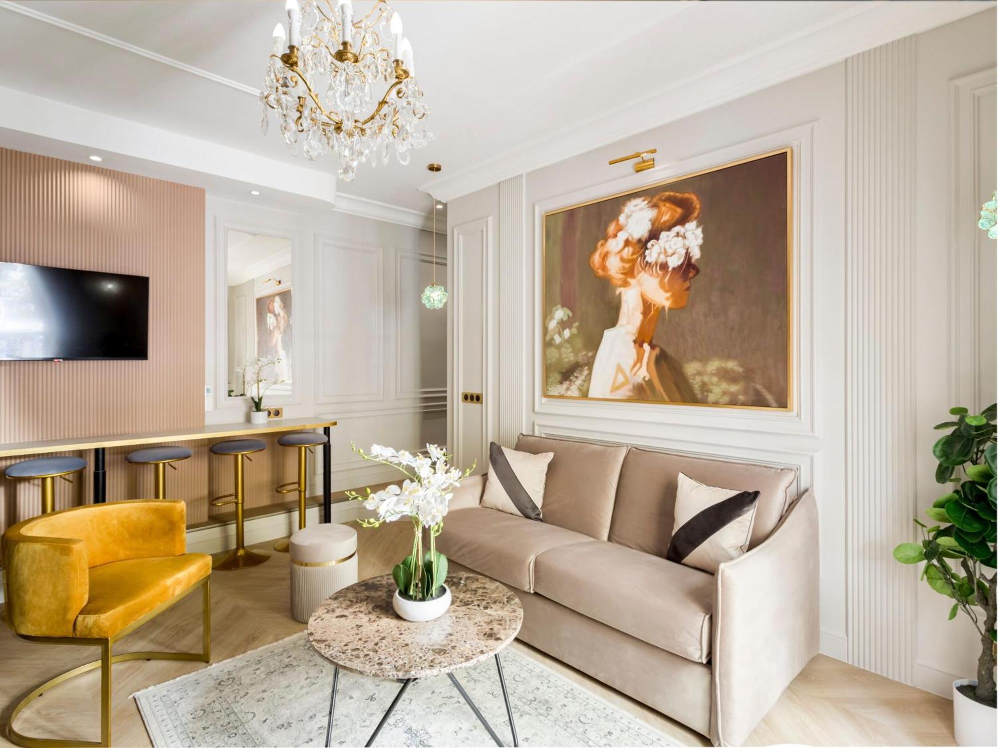 Merveil - Luxury Suite - Louvre - Ours II 巴黎 外观 照片