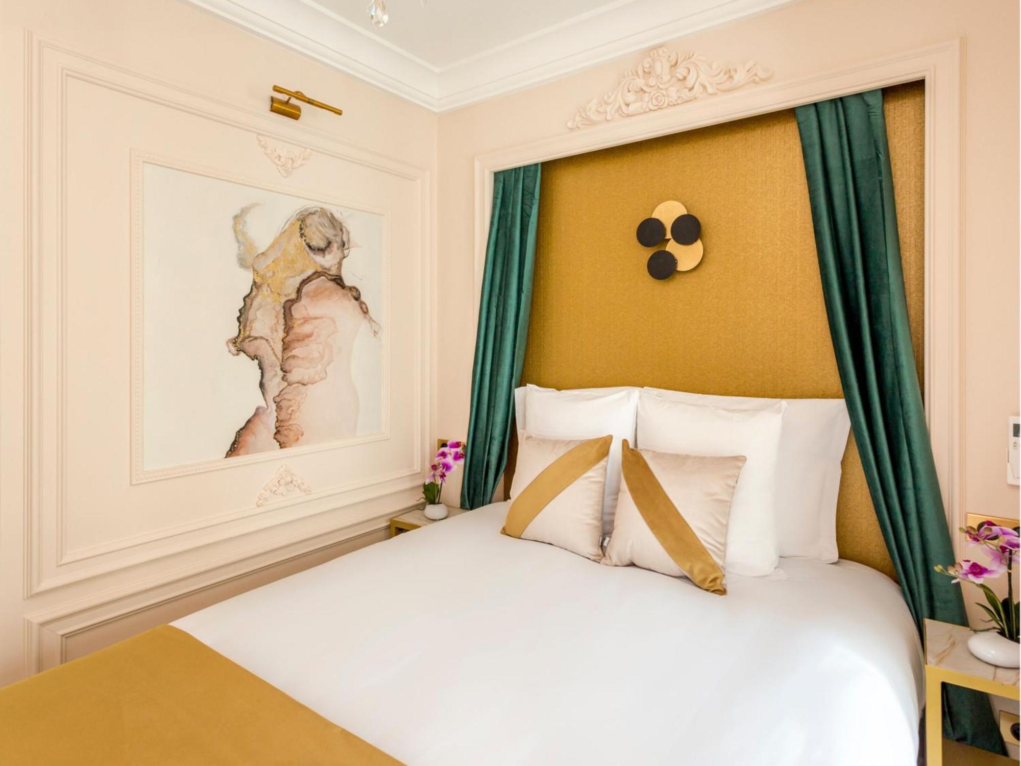 Merveil - Luxury Suite - Louvre - Ours II 巴黎 外观 照片