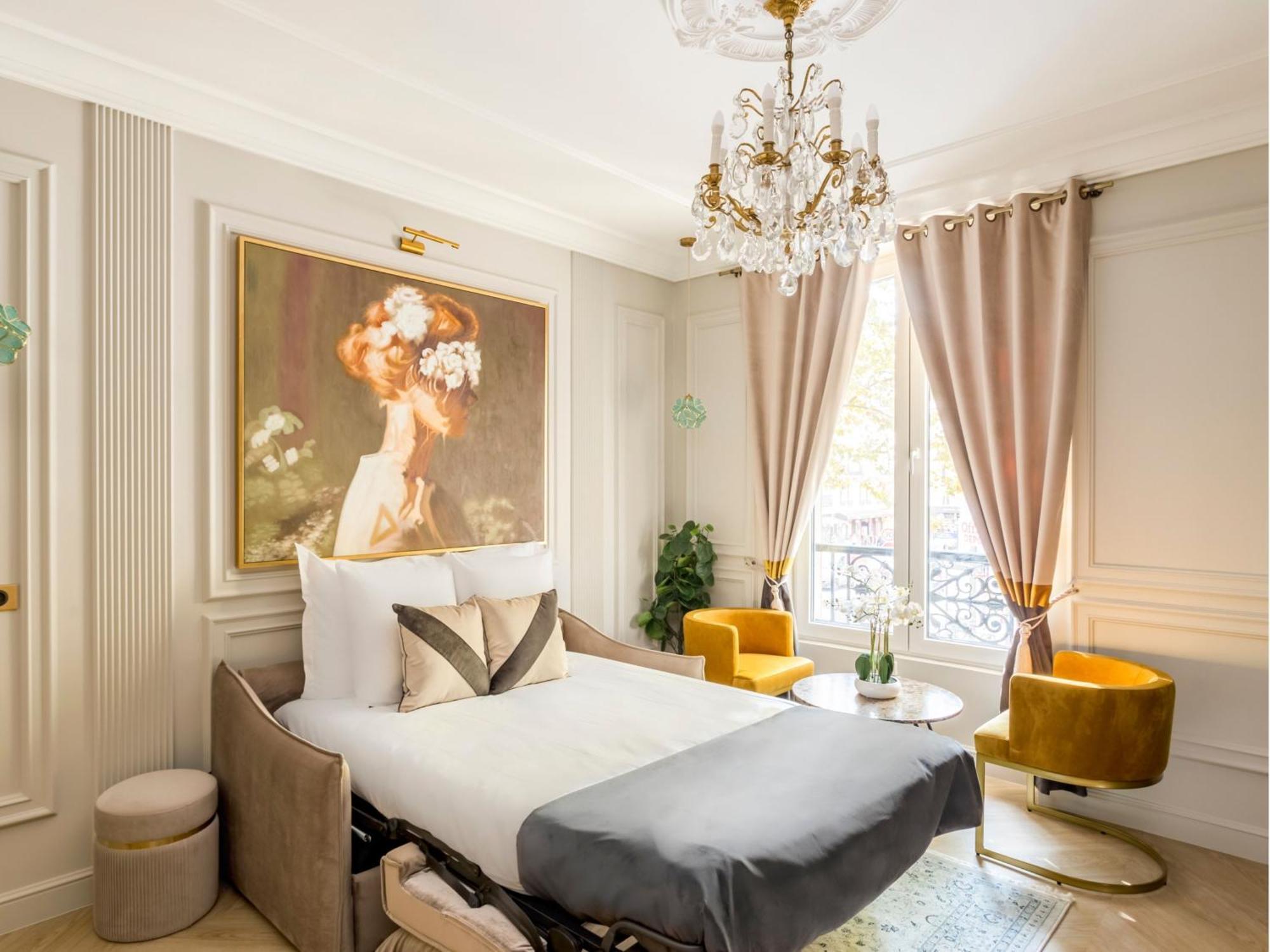 Merveil - Luxury Suite - Louvre - Ours II 巴黎 外观 照片