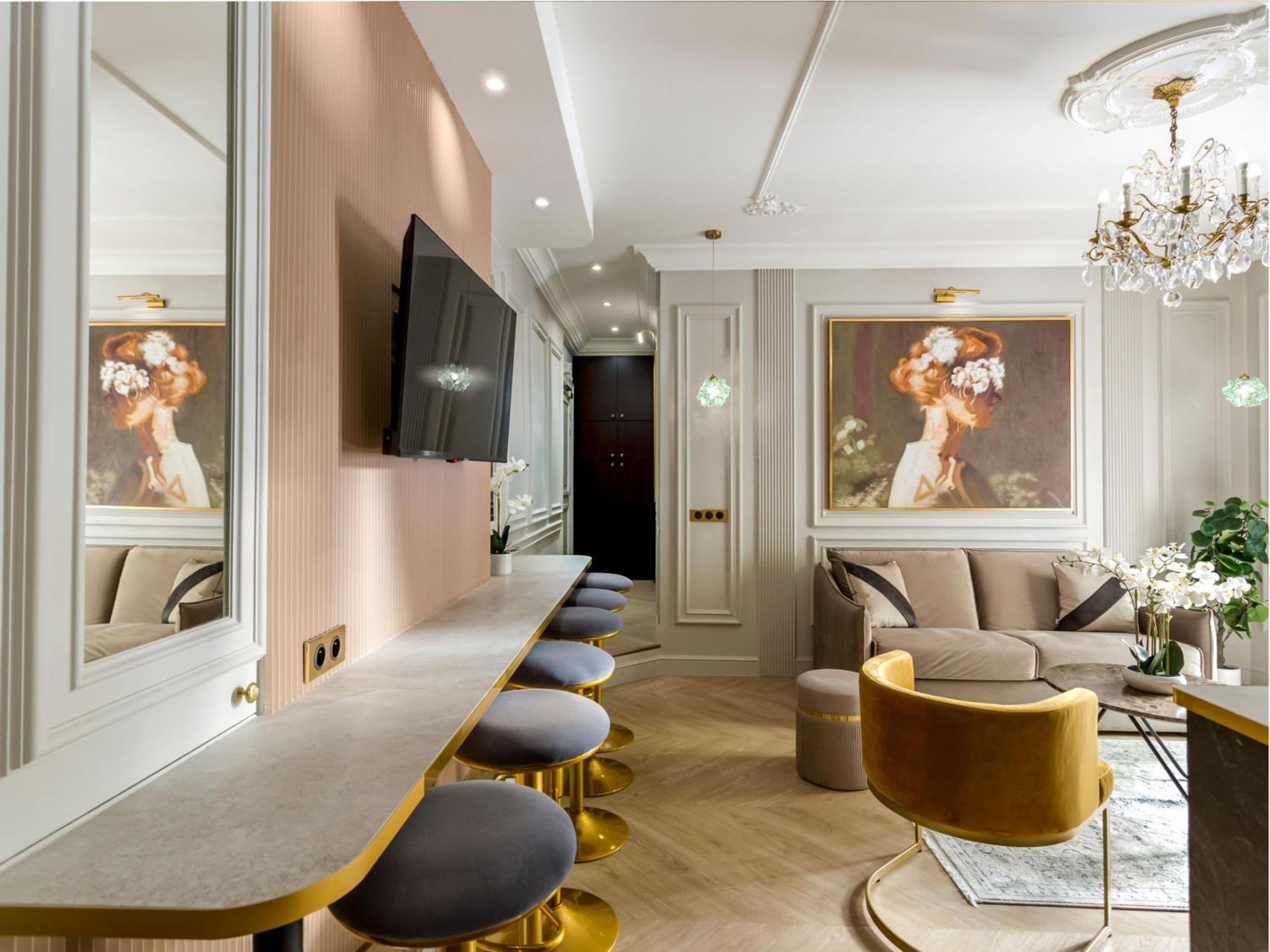 Merveil - Luxury Suite - Louvre - Ours II 巴黎 外观 照片