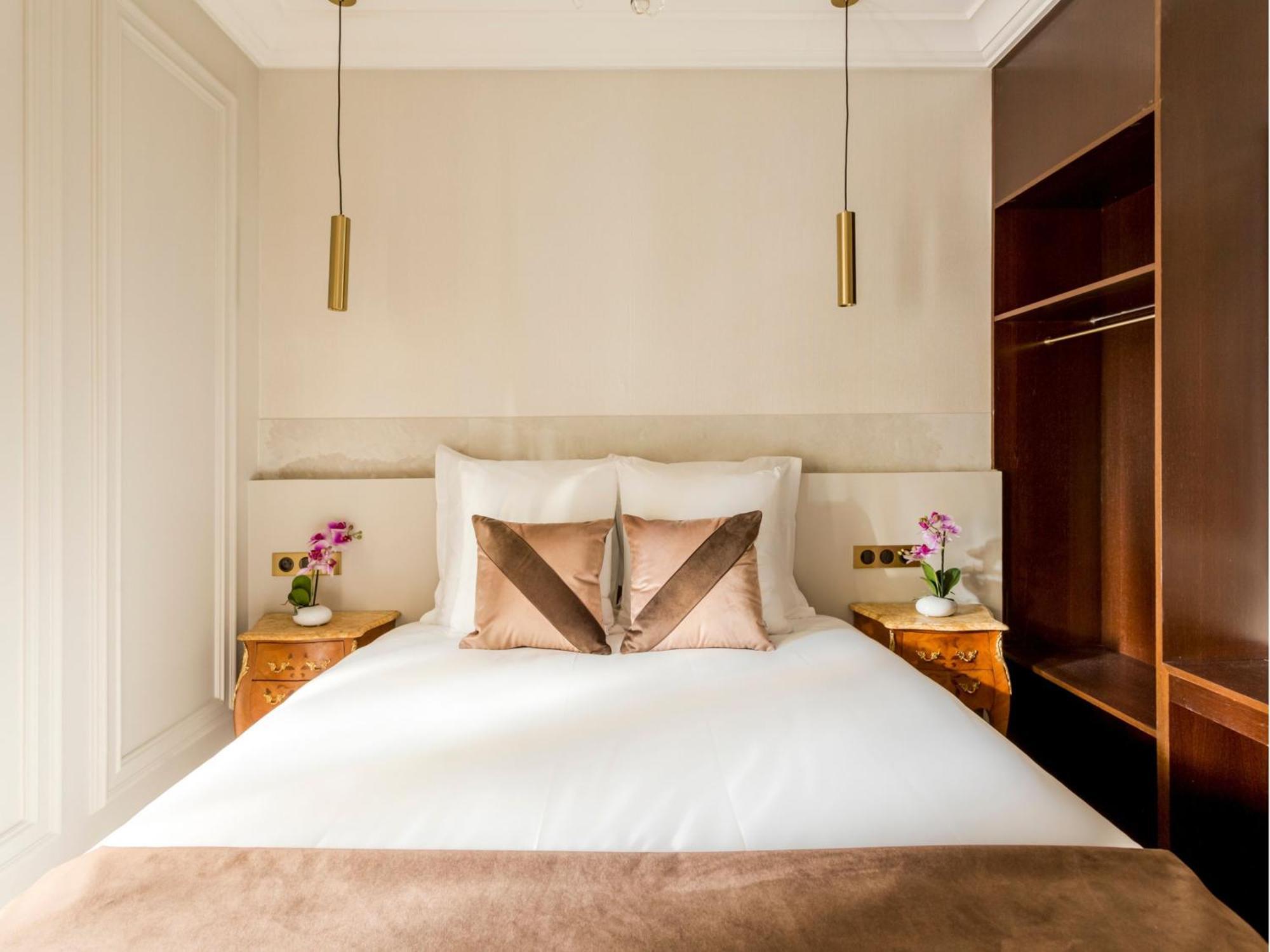 Merveil - Luxury Suite - Louvre - Ours II 巴黎 外观 照片