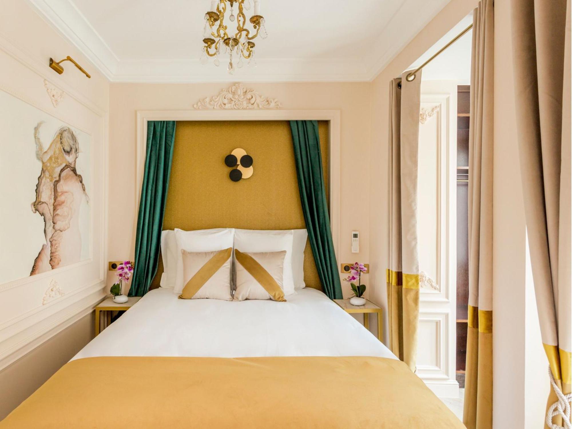 Merveil - Luxury Suite - Louvre - Ours II 巴黎 外观 照片