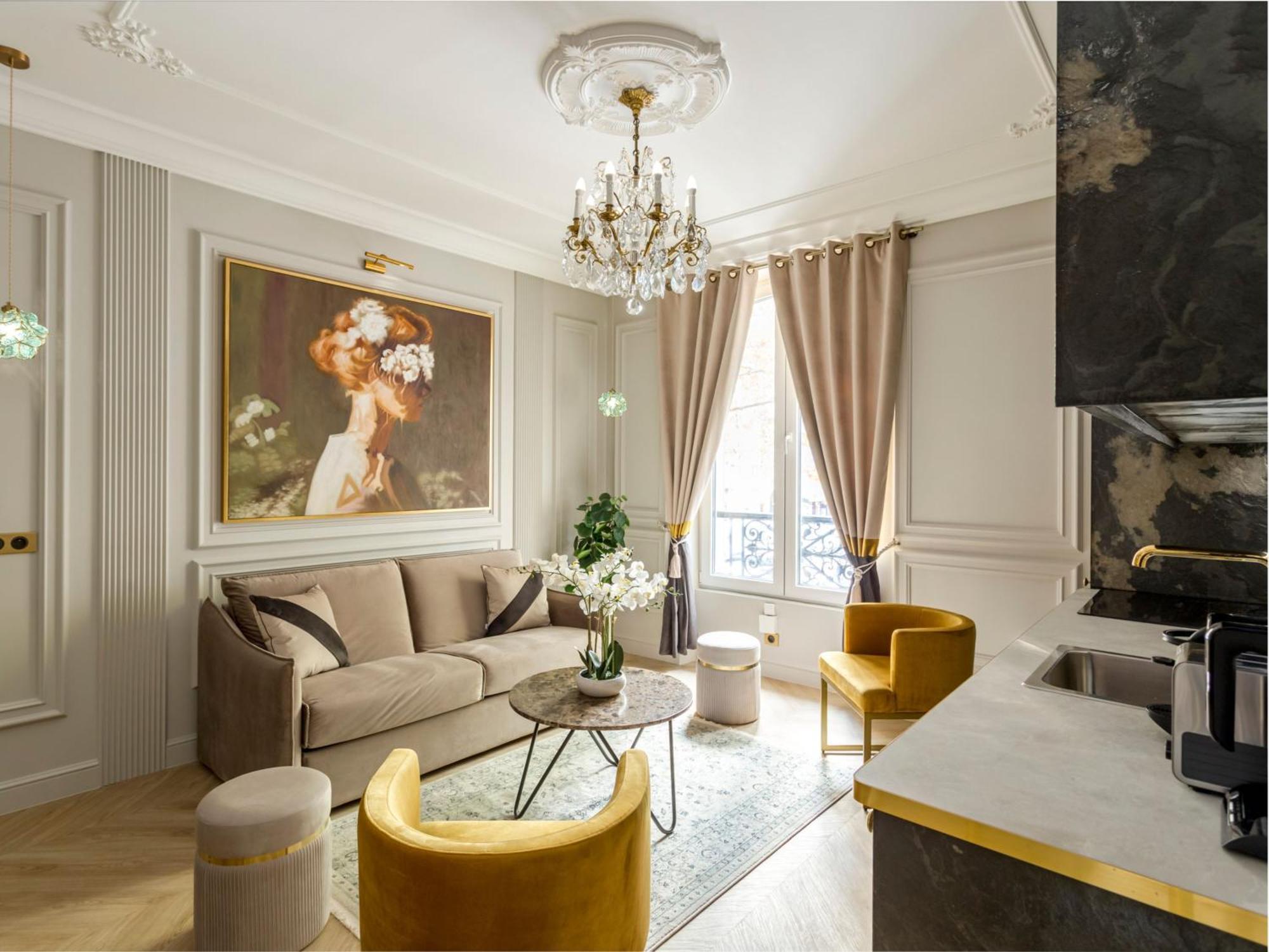 Merveil - Luxury Suite - Louvre - Ours II 巴黎 外观 照片