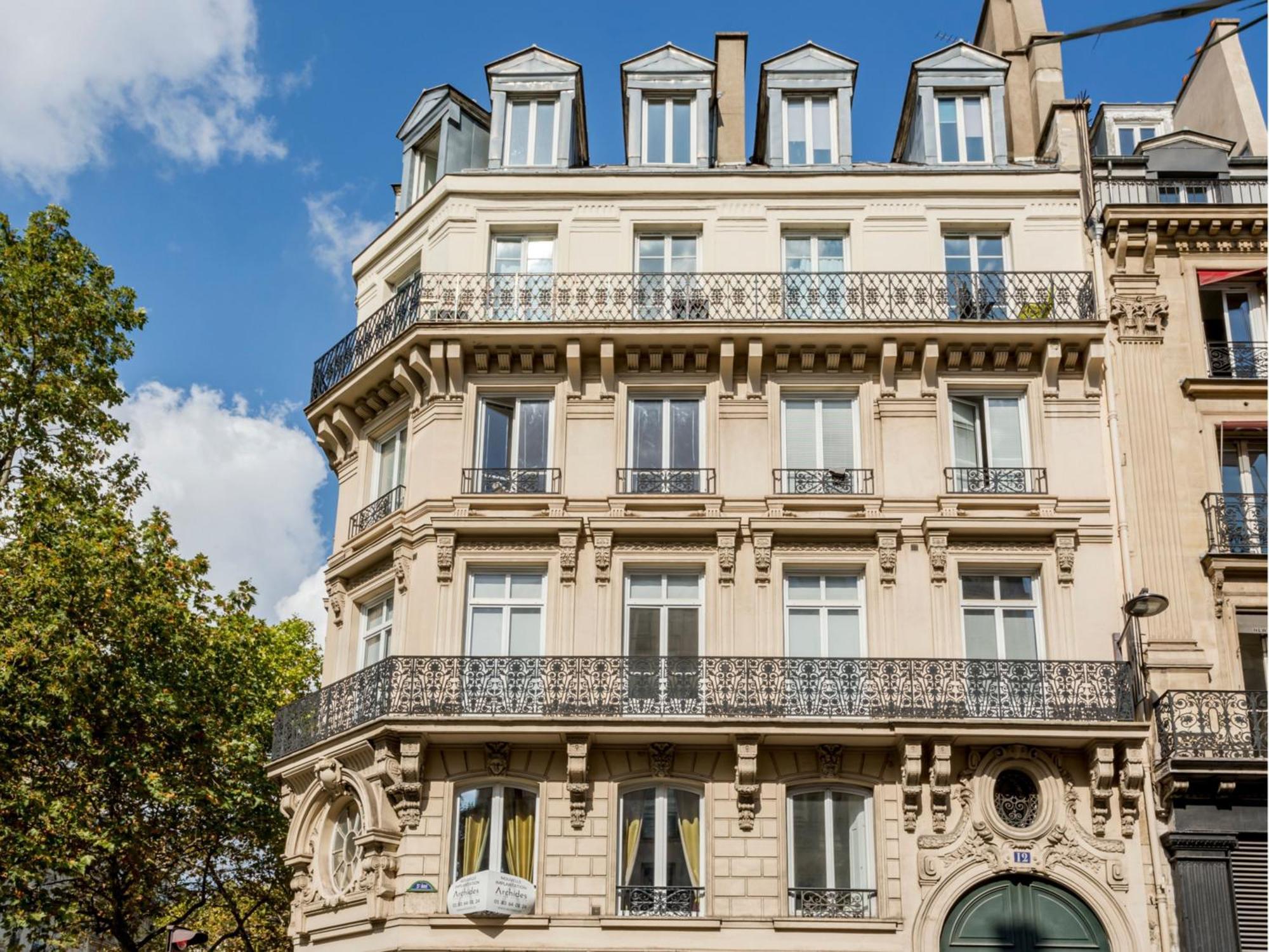 Merveil - Luxury Suite - Louvre - Ours II 巴黎 外观 照片